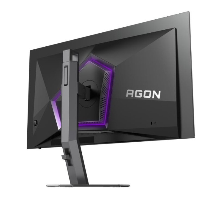 AOC G2 AG276UZD écran plat de PC 67,3 cm (26.5") 3840 x 2160 pixels 4K Ultra HD OLED Noir 