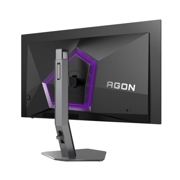 AOC G2 AG276UZD écran plat de PC 67,3 cm (26.5") 3840 x 2160 pixels 4K Ultra HD OLED Noir 