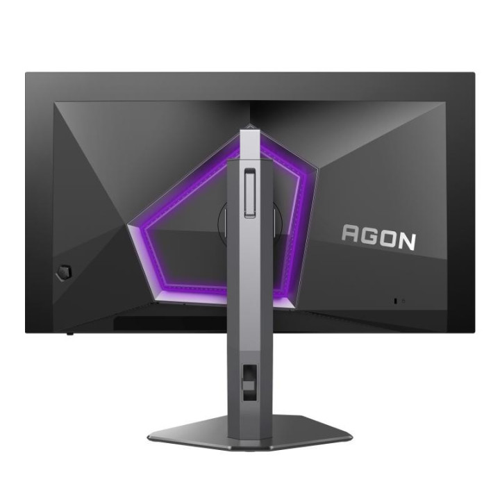 AOC G2 AG276UZD écran plat de PC 67,3 cm (26.5") 3840 x 2160 pixels 4K Ultra HD OLED Noir 