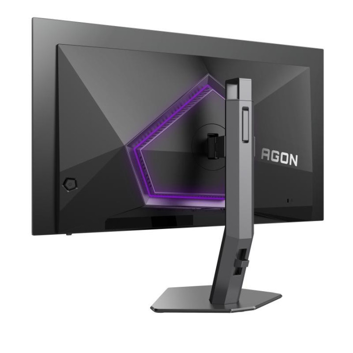 AOC G2 AG276UZD écran plat de PC 67,3 cm (26.5") 3840 x 2160 pixels 4K Ultra HD OLED Noir 