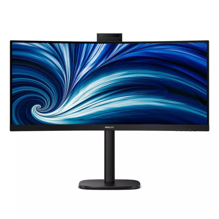 Philips 3000 series 34B2U3600CH/00 écran plat de PC 86,4 cm (34") 3440 x 1440 pixels Wide Quad HD LCD Noir 