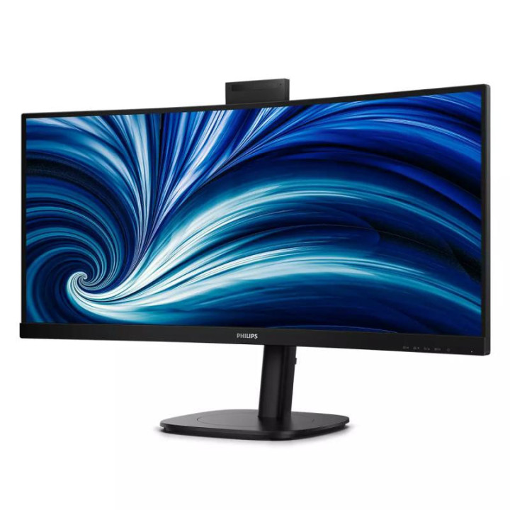 Philips 3000 series 34B2U3600CH/00 écran plat de PC 86,4 cm (34") 3440 x 1440 pixels Wide Quad HD LCD Noir 
