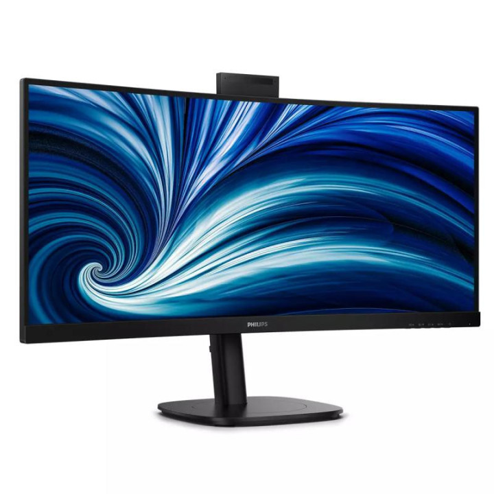 Philips 3000 series 34B2U3600CH/00 écran plat de PC 86,4 cm (34") 3440 x 1440 pixels Wide Quad HD LCD Noir 