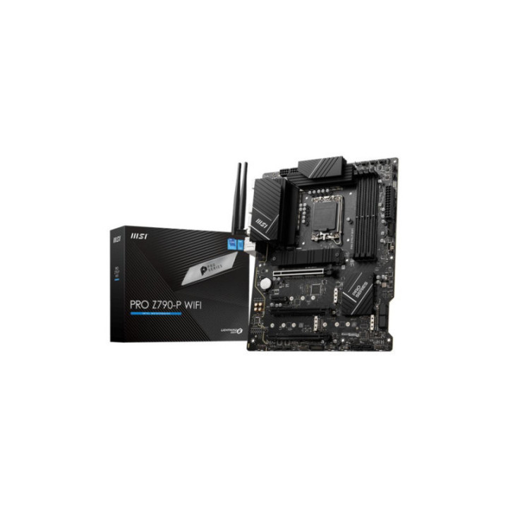MSI PRO Z790-P WIFI - RECONDITIONNE 