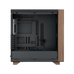 FRACTAL Summit Black Solid abîmé 