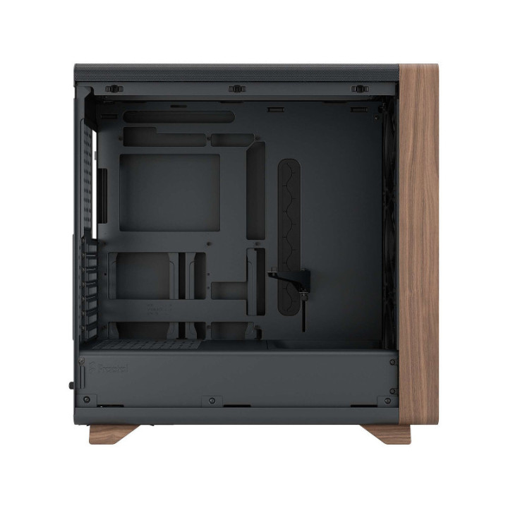 FRACTAL Summit Black Solid abîmé 