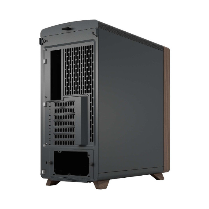 FRACTAL Summit Black Solid abîmé 
