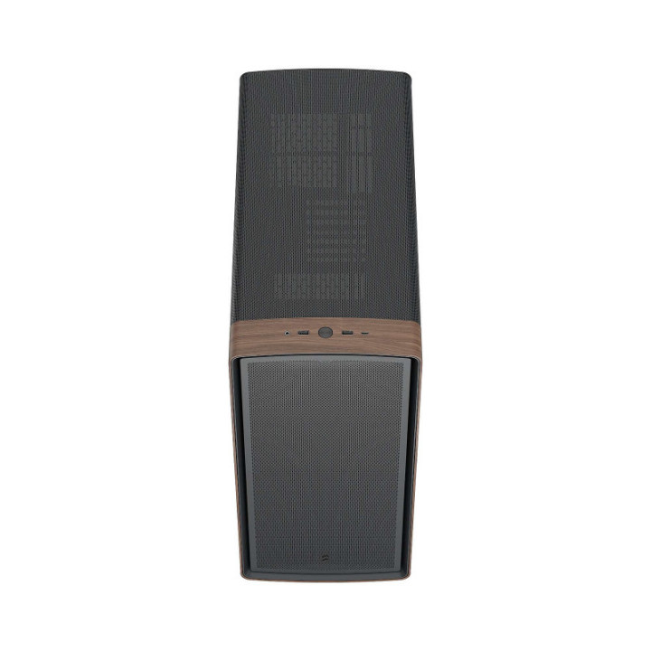 FRACTAL Summit Black Solid abîmé 