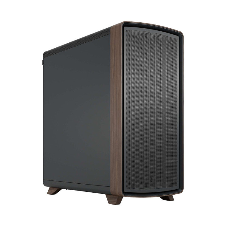 FRACTAL Summit Black Solid abîmé 