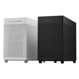 ASUS PRIME AP201 WHITE TG abîmé 