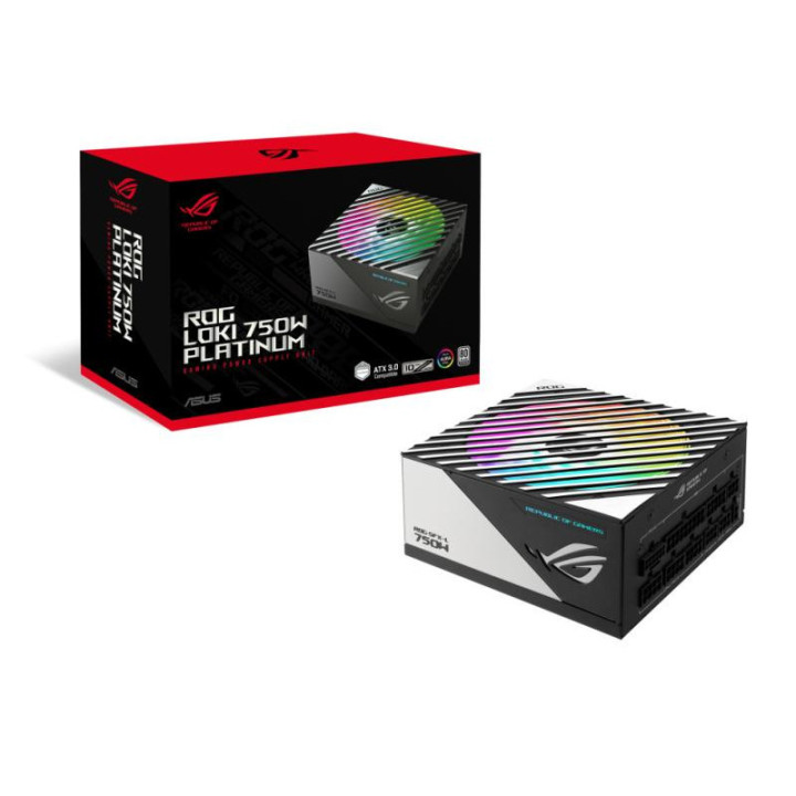 ASUS ROG LOKI 750P SFX L GAMING 