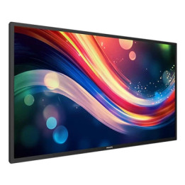 Philips 4050 series 65BDL4050Q/00 Écran d'affichage dynamique Écran plat de signalisation numérique 165,1 cm (65") 500 cd/m² 4K 