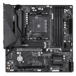 GIGABYTE B550M X A ELITE WF7 