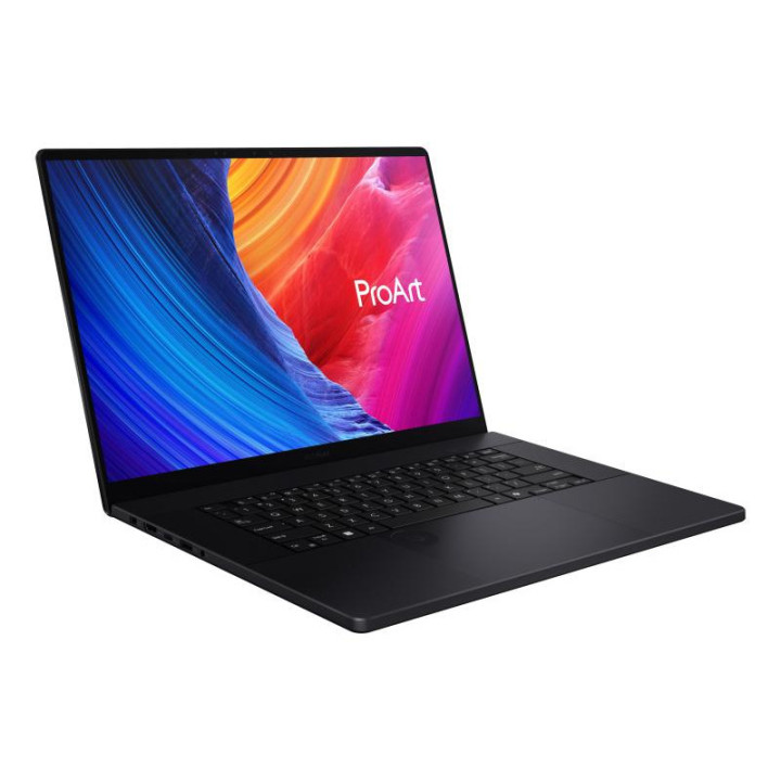 ASUS ProArt P16 H7606WX-DICSE126X Copilot+ PC AMD Ryzen AI 9 HX 370 Ordinateur portable 40,6 cm (16") Écran tactile 4K Ultra HD 