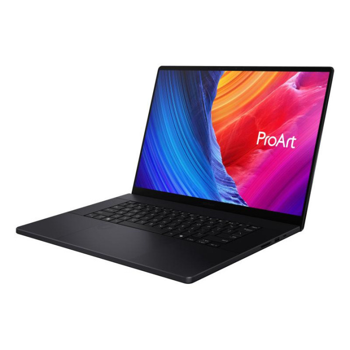 ASUS ProArt P16 H7606WX-DICSE126X Copilot+ PC AMD Ryzen AI 9 HX 370 Ordinateur portable 40,6 cm (16") Écran tactile 4K Ultra HD 