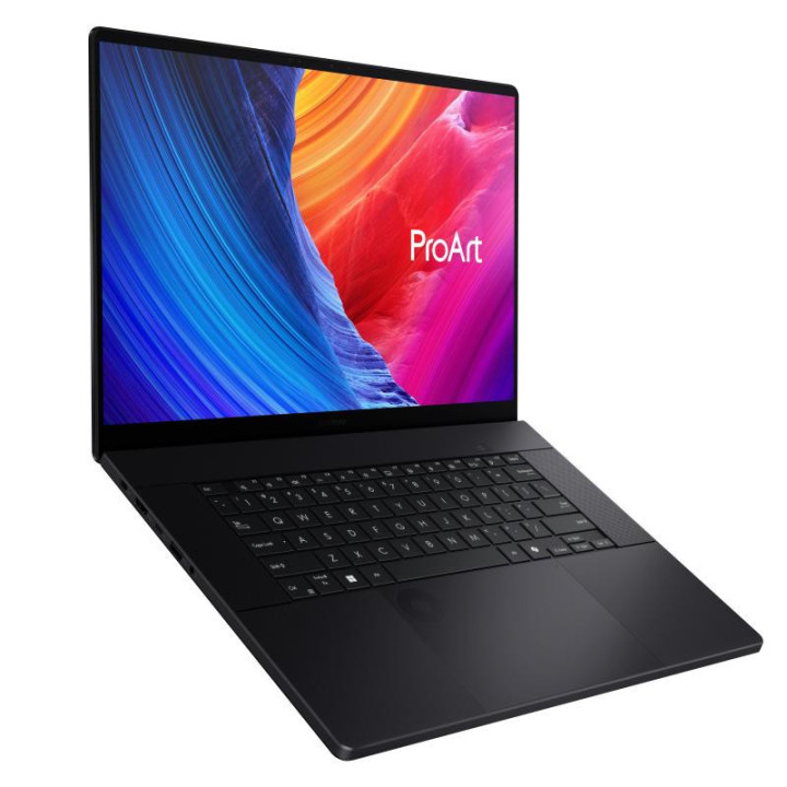 ASUS ProArt P16 H7606WX-DICSE126X Copilot+ PC AMD Ryzen AI 9 HX 370 Ordinateur portable 40,6 cm (16") Écran tactile 4K Ultra HD 