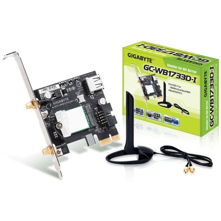 GIGABYTE GC-WB1733D-I 