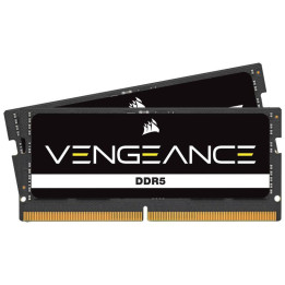 Corsair Vengeance CMSX32GX5M2A5600C48 module de mémoire 32 Go 2 x 16 Go DDR5 262-pin SO-DIMM 