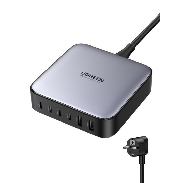 UGREEN Station de Charge Gan 200W *40914 