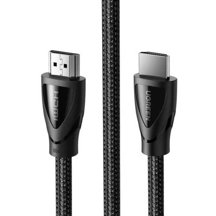 UGREEN 8K HDMI 2.1 Câble 48Gbps 2M *80405 