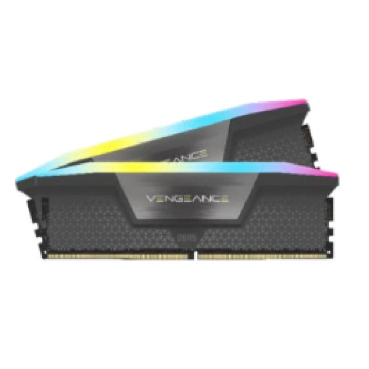 Corsair Vengeance CMH32GX5M2D6000Z38 module de mémoire 32 Go 2 x 16 Go DDR5 288-pin DIMM 