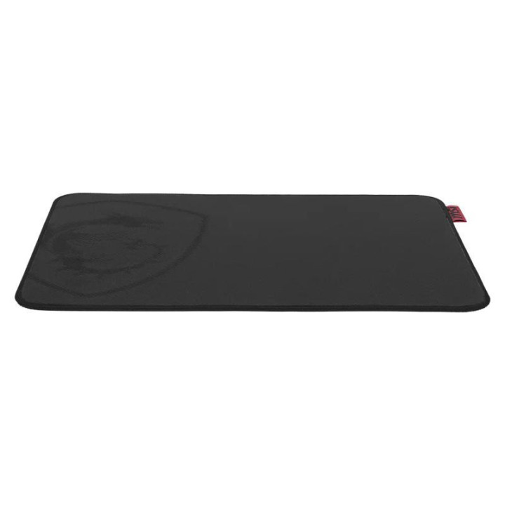 MSI AGILITY GD23 tapis de souris Tapis de souris de jeu Noir 