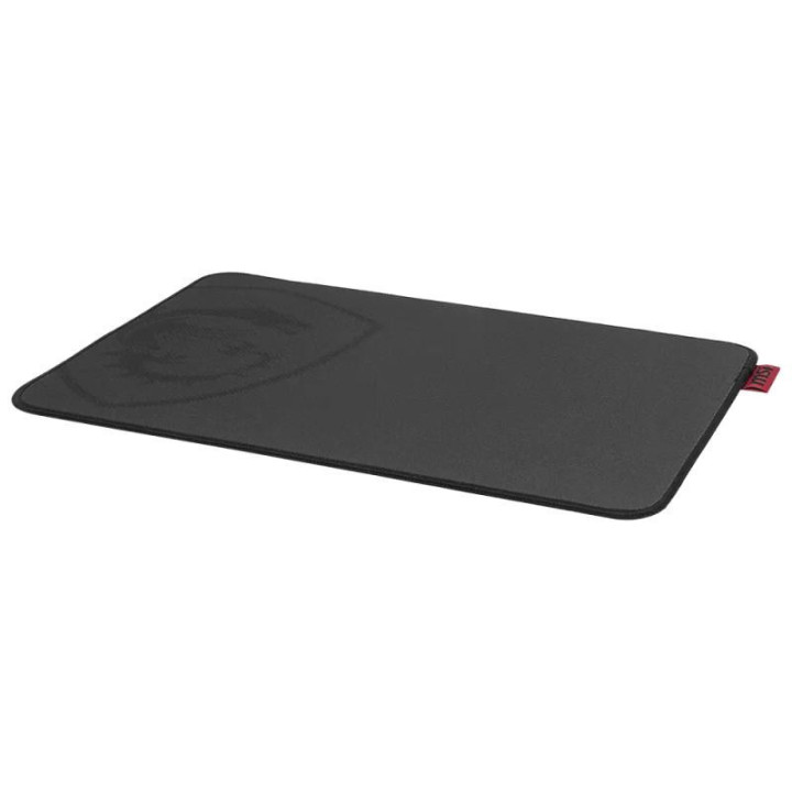MSI AGILITY GD23 tapis de souris Tapis de souris de jeu Noir 