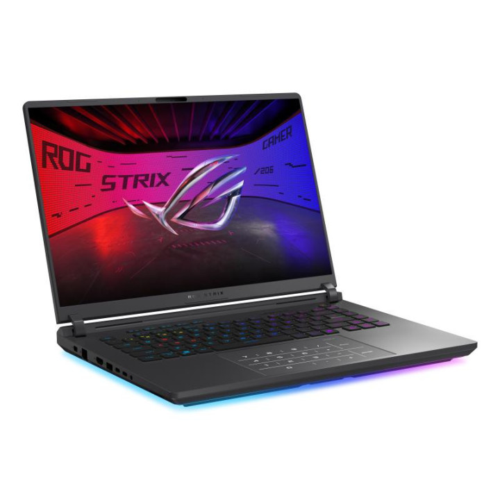 ASUS ROG Strix G16 G615JMR-DICRV235W Intel® Core? i7 i7-14650HX Ordinateur portable 40,6 cm (16") WUXGA 16 Go DDR5-SDRAM 1 To SS