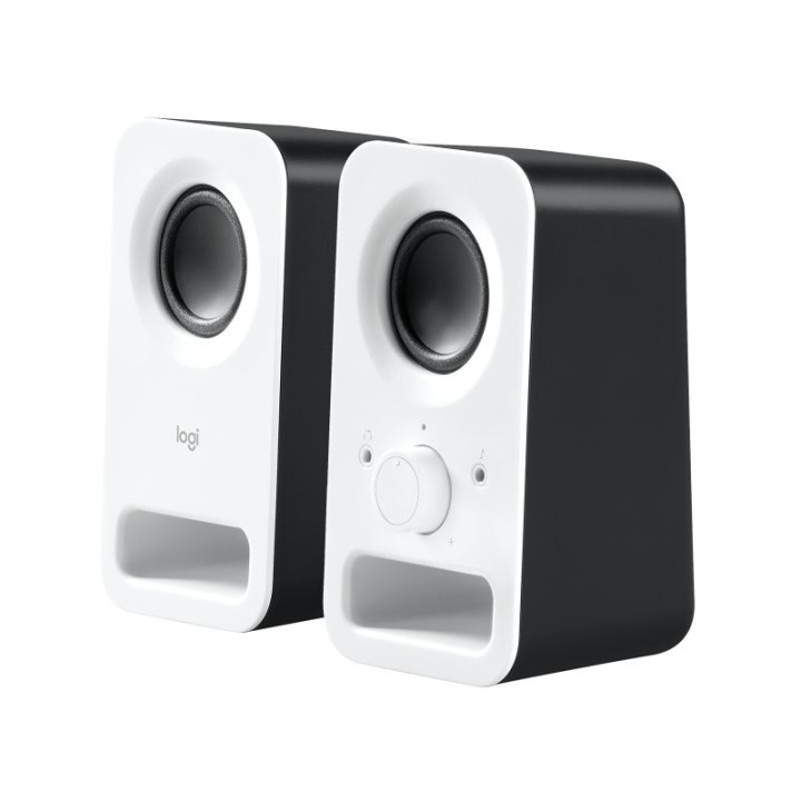 LOGITECH  Z150 3 Watts RMS 2.0 Blanc 