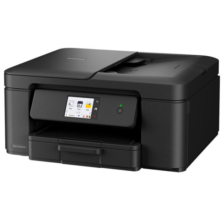 Brother DCP-J1460DW Imprimante à jet d'encre compacte sans fil 3-en-1 