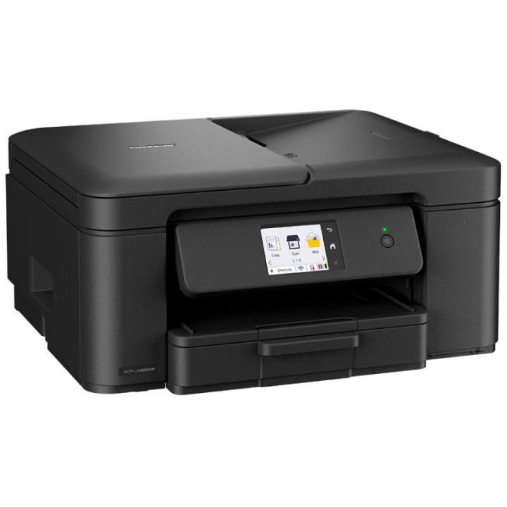 Brother DCP-J1460DW Imprimante à jet d'encre compacte sans fil 3-en-1 