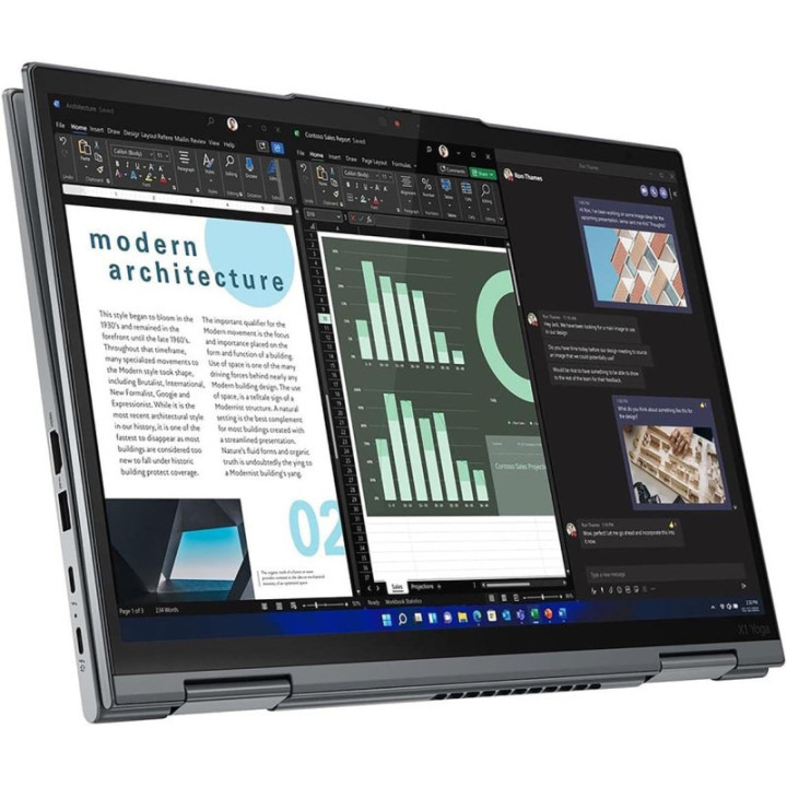 ThinkPad X1 Yoga G7-2en1 14" Tactile (B) Recondtionné 