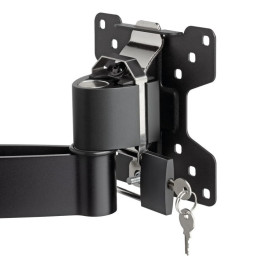 VOGELS PFW 1020 Support mural orientable et inclinable pour écran VESA 100x100 