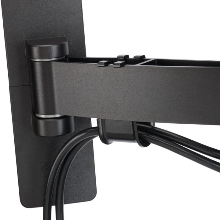 Vogels PFW 2020 Support mural orientable et inclinable pour écran VESA 200x200 