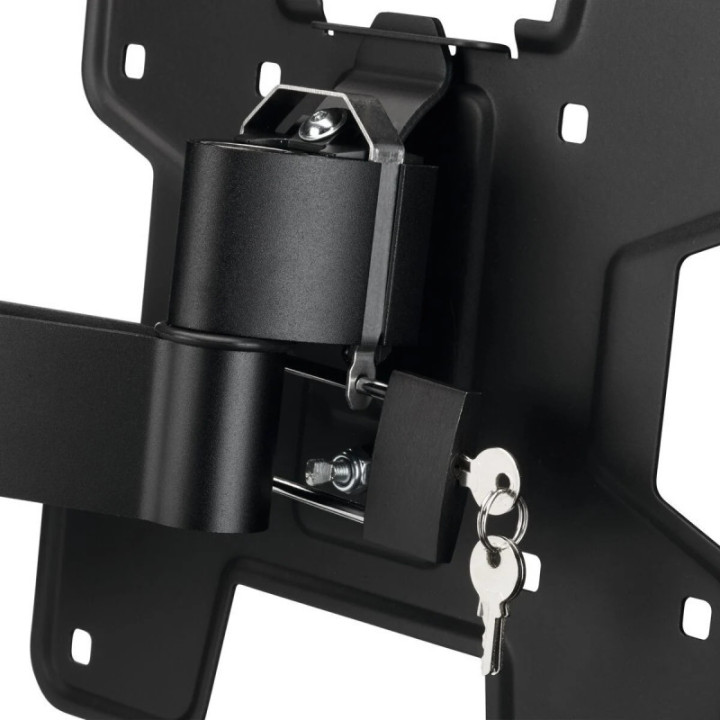 Vogels PFW 2040 Support mural orientable et inclinable pour écran VESA 200x200 