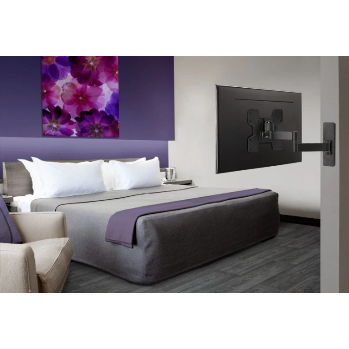Vogels PFW 3030 Support mural orientable et inclinable pour écran VESA 400x400 