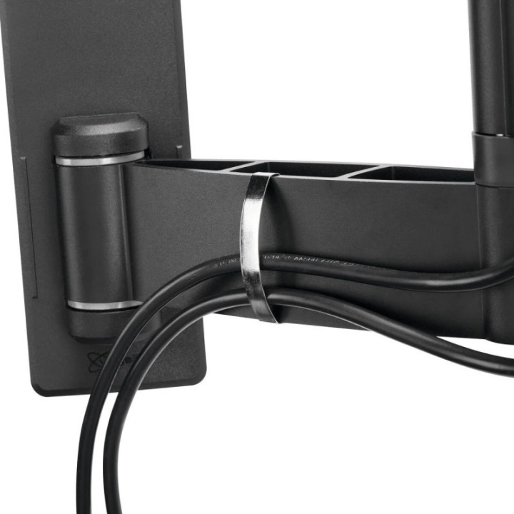 Vogels PFW 3040 Support mural orientable et inclinable pour écran VESA 400x400 