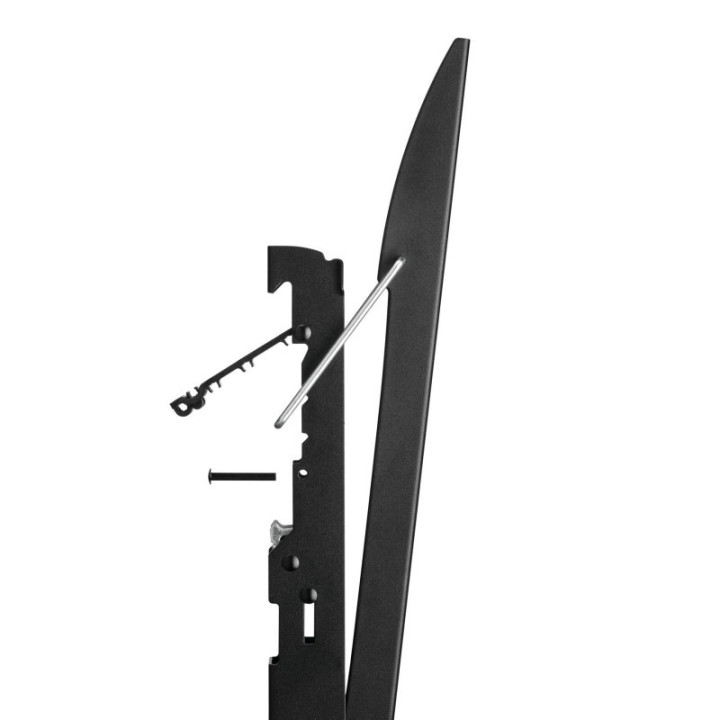 Vogels PFW 4510 Support mural inclinable pour écran VESA 400x400 