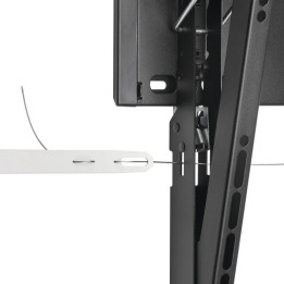 Vogels PFW 4710 Support mural inclinable pour écran VESA 600x600 