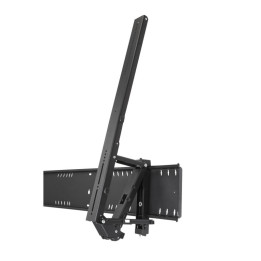 Vogels PFW 6910 Support mural inclinable pour écran VESA 1200x1200 