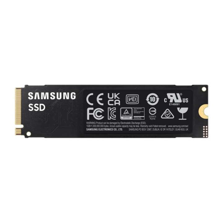 Samsung 990 EVO 2 To M.2 PCI Express 4.0 NVMe V-NAND TLC 