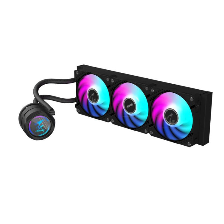 GIGABYTE AORUS WATERFORCE II 360 AIO Refroidisseur liquide pour processeur 
