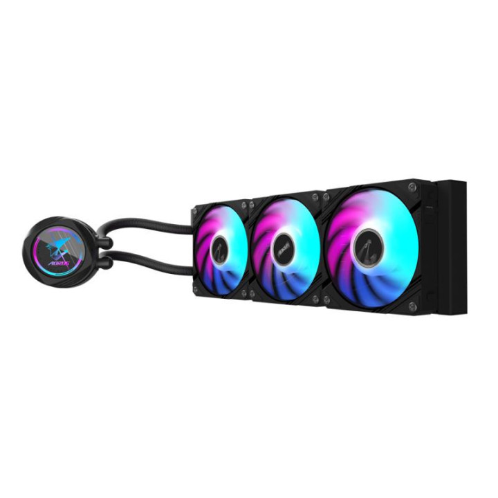 GIGABYTE AORUS WATERFORCE II 360 AIO Refroidisseur liquide pour processeur 