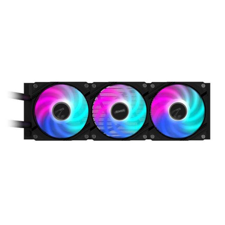 GIGABYTE AORUS WATERFORCE II 360 AIO Refroidisseur liquide pour processeur 