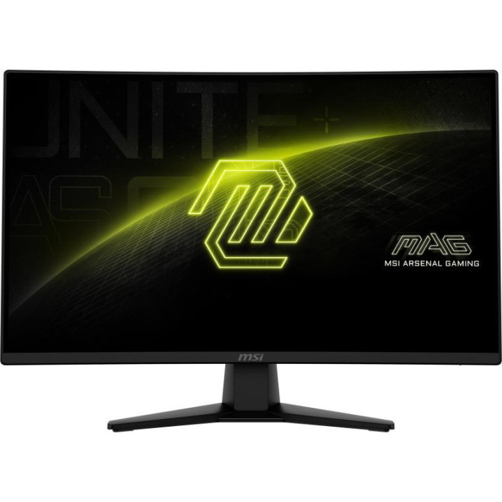 MSI MAG 274CXF écran plat de PC 68,6 cm (27") 1920 x 1080 pixels Full HD Noir 