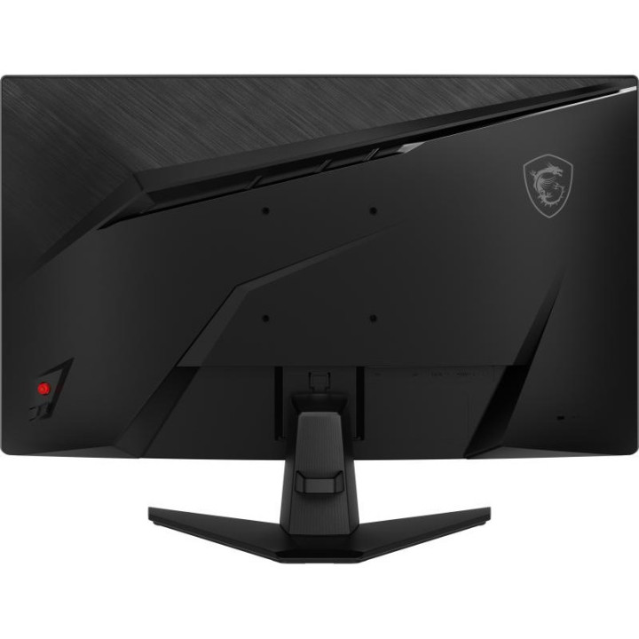 MSI MAG 274CXF écran plat de PC 68,6 cm (27") 1920 x 1080 pixels Full HD Noir 