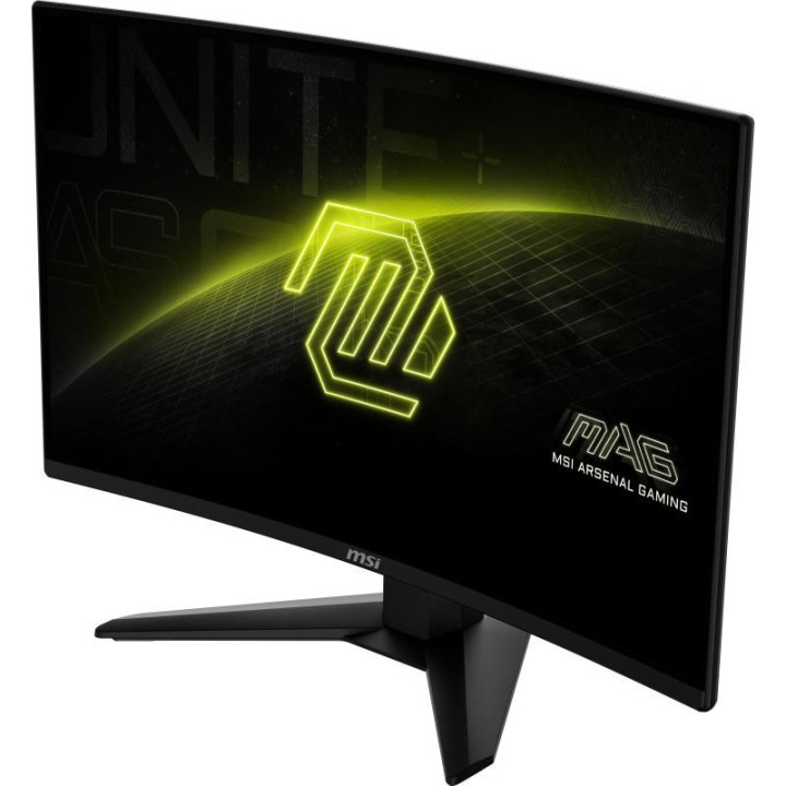 MSI MAG 274CXF écran plat de PC 68,6 cm (27") 1920 x 1080 pixels Full HD Noir 