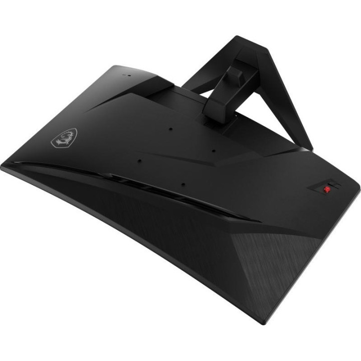 MSI MAG 274CXF écran plat de PC 68,6 cm (27") 1920 x 1080 pixels Full HD Noir 