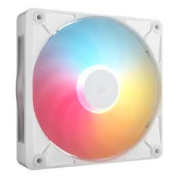 Corsair iCUE LINK RX140 II RGB PWM PC Fan Expansion Boitier PC Ventilateur 14 cm Blanc 1 pièce(s) 