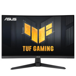 ASUS TUF Gaming VG27VQ3B écran plat de PC 68,6 cm (27") 1920 x 1080 pixels Full HD LCD Noir 